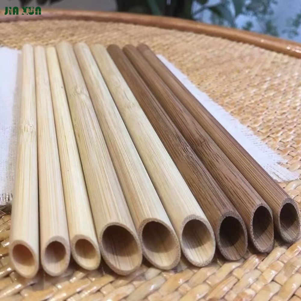 disposable bamboo straws manufacture