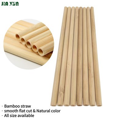 बांस के तिनके डिस्पोजेबल